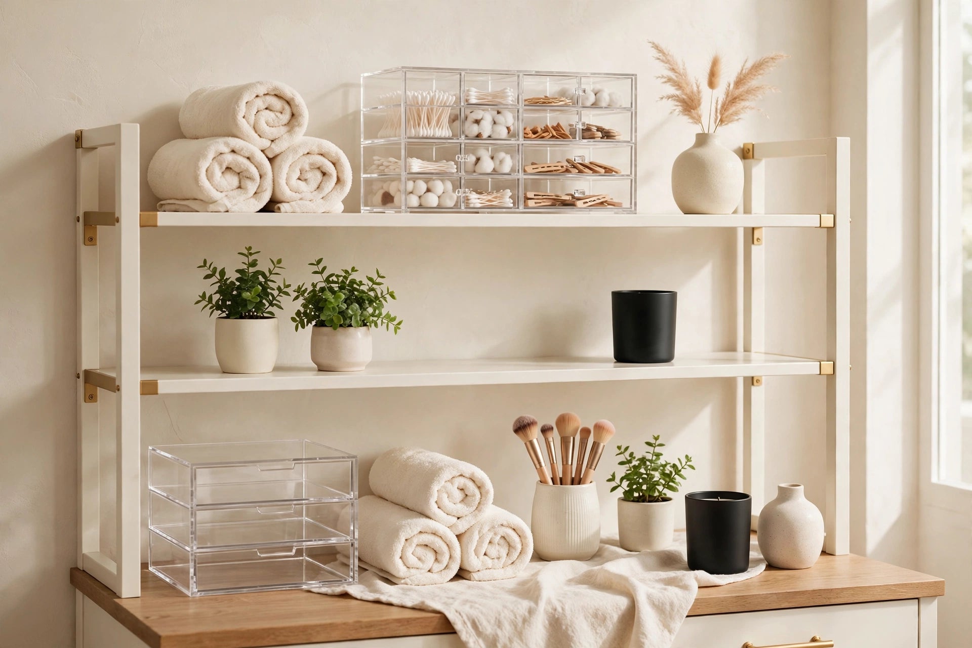 Welcome to QuickPick styled shelf