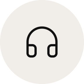Trust icon headphones