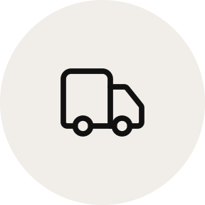 Trust icon truck